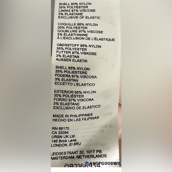 NWT Anthropologie Puff-Sleeve Scoop-Neck coquette spring floral Mini Dress S - Picture 8 of 8